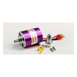 MOTOR BRUSHLESS 36 18  2300KV