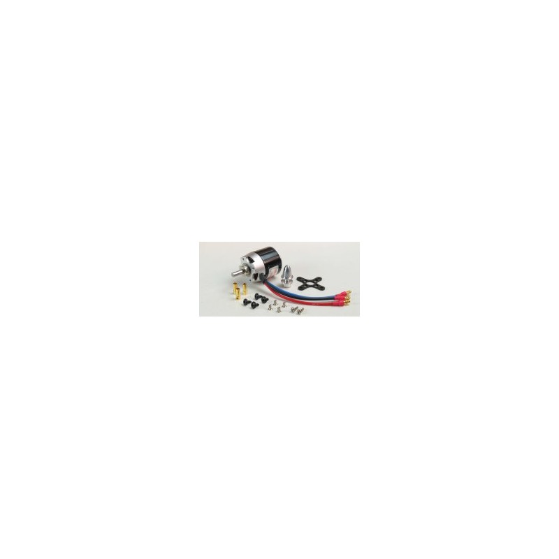 MOTOR BRUSHLESS C35-20 920KV
