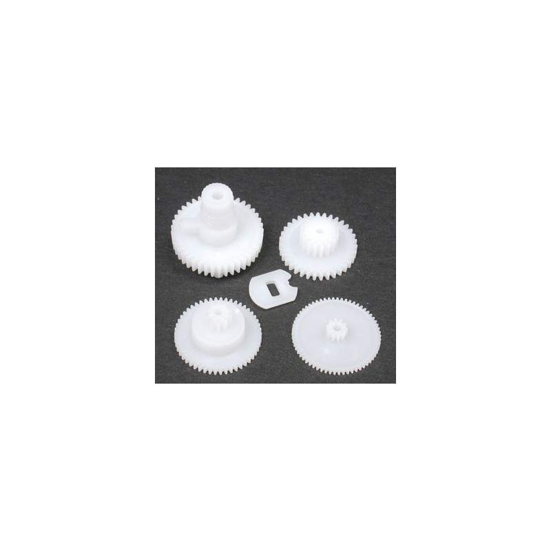 PIÑONES SERVO HITEC 205BB