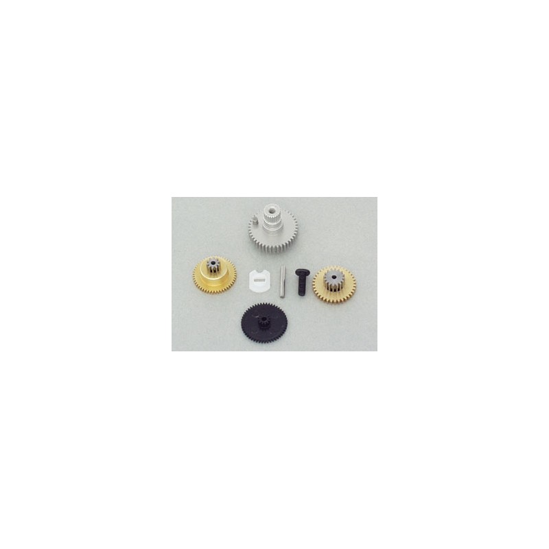 PIÑONES SERVO HITEC HS-605MG