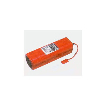 BATERIA 9'6V 500mAH