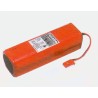 BATERIA 9'6V 500mAH