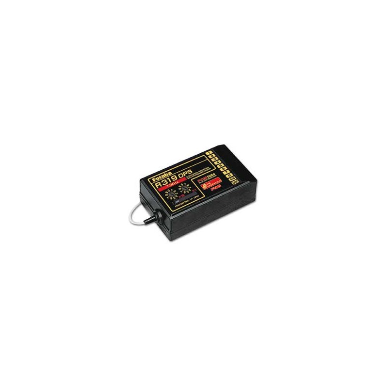 'RECEPTOR FUTABA', 'RECEPTOR FUTABA 319DPS 35 MHZ','FUTABA',''35 MHZ','RECEPTOR FJUTABA 35 MHZ'