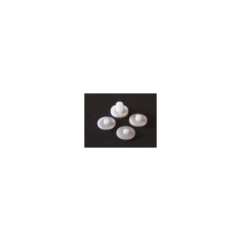 PIÑONES SERVO HITEC HS-50