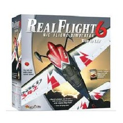 SIMULADOR REALFLIGHT 6 AVION M2