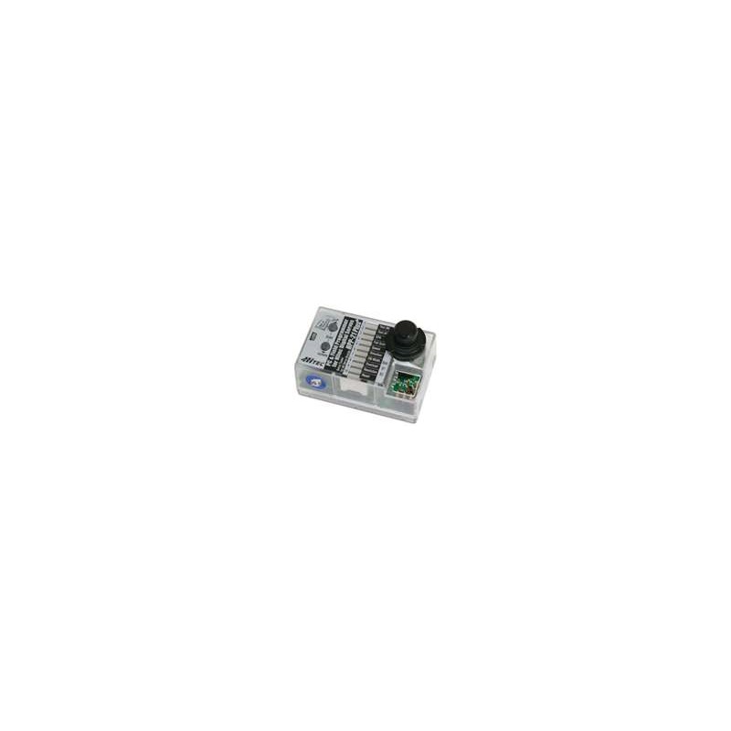 PROGRAMADOR DE SERVOS
