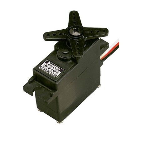 SERVO FUTABA 3101