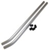 Patines de 10 mm + tapones de JR, JR_60119
