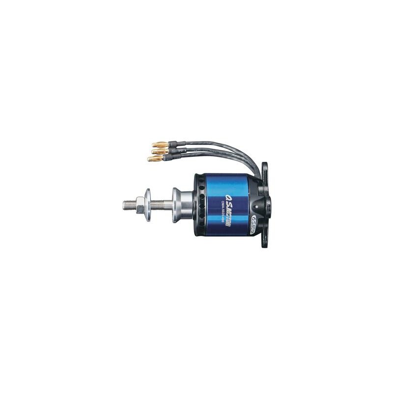 MOTOR BRUSHLESS OS 3825-750, O.S. OMA-3825-750W
