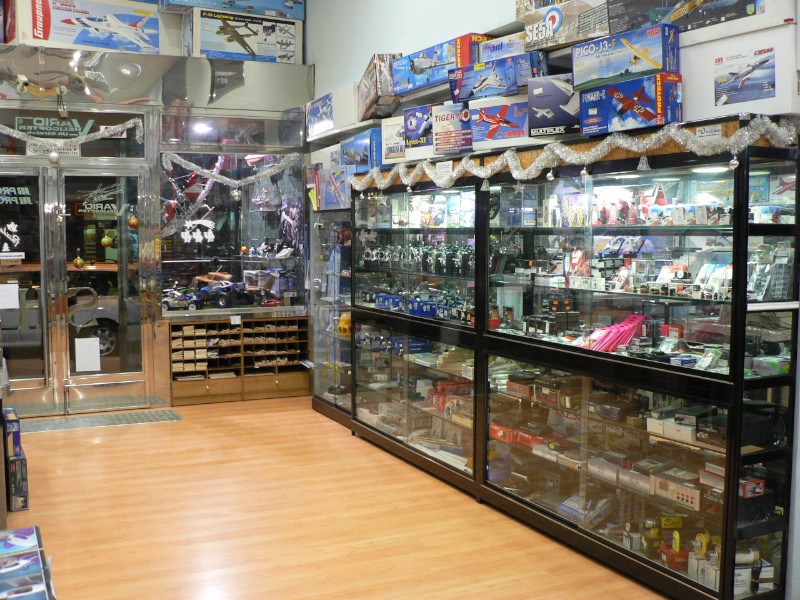 Tienda Speed Hobbys