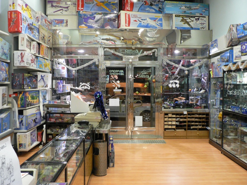 Tienda Speed Hobbys