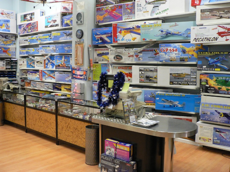 Tienda Speed Hobbys