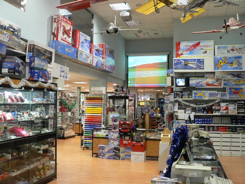 Tienda Speed Hobbys