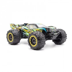 FUNTEK COCHE STX SPORT G2 (VERDE)