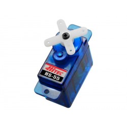 HITEC SERVO HS-55 MICRO 1,5KG-0,14S 6V