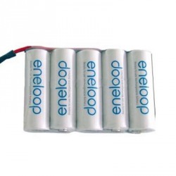 ENELOOP BATERIA 6V PLANA