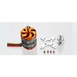 MOTOR BRUSHLESS 3548/4  1100KV 2-5S