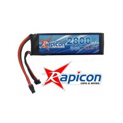 BATERIA RAPICON 11,1v 2800 60c