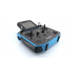 EMISORA JETI DS16 G2 CARBON LINE AZUL + 10R