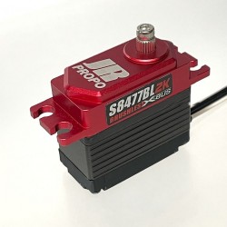 SERVO JR S8477BL 2K