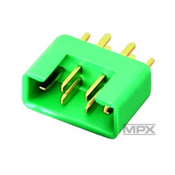 CONECTOR MULTIPLEX  MACHO