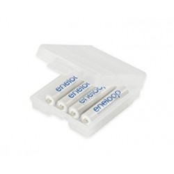 ENELOOP PAQUETE 4 BATERÍAS 1,2v 2000 mAh
