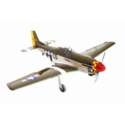 SEAGULL MODELS P-51D MUSTANG