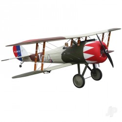 SEAGULL MODELS NIEUPORT 28 (ESCALA 1/5) 20cc