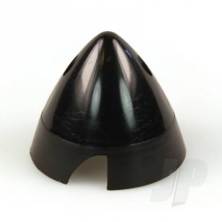 CONO 64MM NEGRO