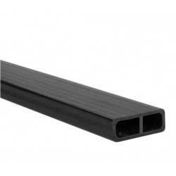 PLETINA CARBONO 3x15 mm