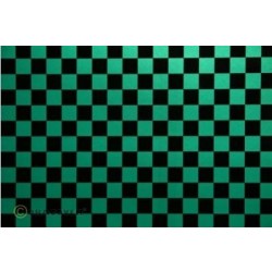 ORACOVER VERDE/NEGRO