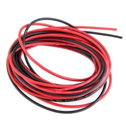 CABLE 16AWG R+N 1,8mm (1+1)