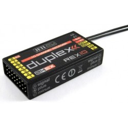 RECEPTOR JETI REX 10