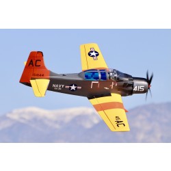 SEAGULL MODELS SKYRIDER AD-5/A-1E DRONE