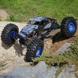 COCHE 1/18 TEMPER 4WD GEN 2 RTR