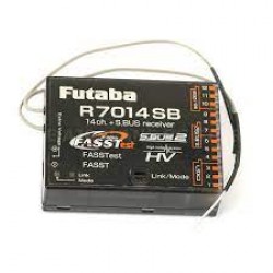 RECEPTOR  FUTABA R7114SB 14CH