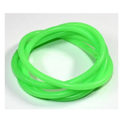 SILICONA VERDE 2X5  1M