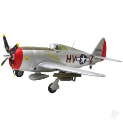 AVION ARROWS P-47 THUNDERBOLT PNP C/TREN RETRACTIL