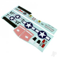 INSIGNIAS ARROWS  SET P-51D