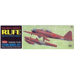 GUILLOWS RUFE MODEL KIT