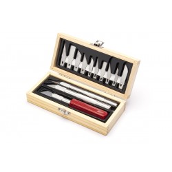 KIT DE CUCHILLAS EXCEL