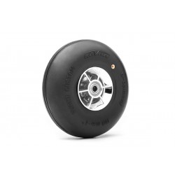 RUEDA 100mm KAVAN BALÓN (1 Uni)
