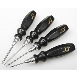 SET DE LLAVES HEXAGONALES C1025 (1,5/2/2,5/3 mm)