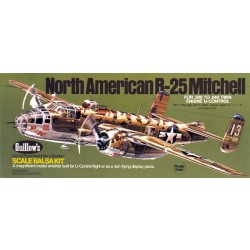 GUILLOWS KIT B-25 MITCHELL
