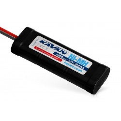 KAVAN BATERIA 7,2V NiMH 4000mAh -CONECTOR TAMIYA-