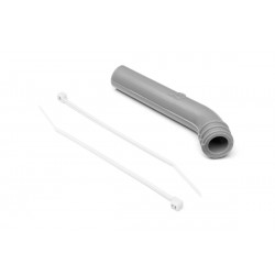 DEFLECTOR DE ESCAPE KAVAN 10MM