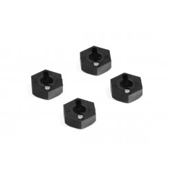 KAVAN HEXAGONO PARA RUEDA (4 PIEZAS)
