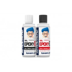 KAVAN EPOXY 5MIN 2x 100g