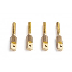 ENGANCHE PULL PULL M2,5 (4 PIEZAS)