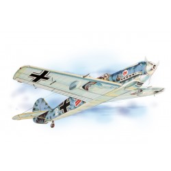 GUILLOWS KIT MESSERSCHMITT